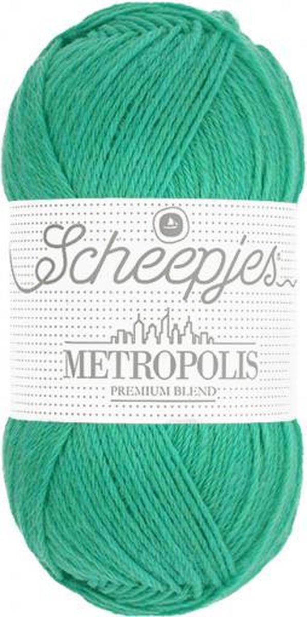 Scheepjes Metropolis 022 Pasay 5x50gr