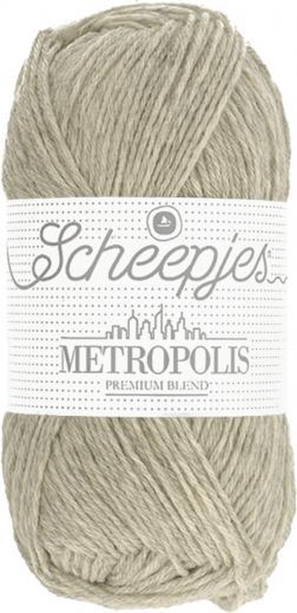 Scheepjes Metropolis 025 Nice 5x50gr