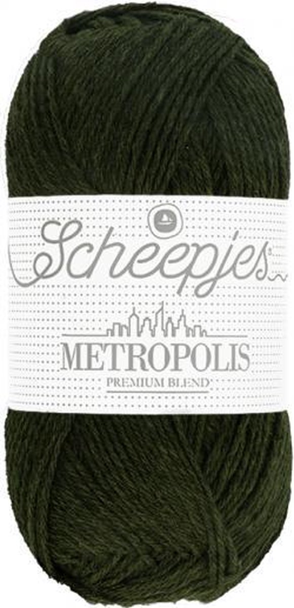 Scheepjes Metropolis 026 Depok 5x50gr