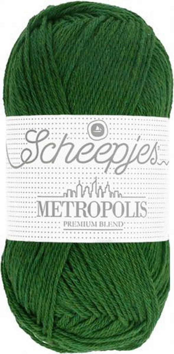 Scheepjes Metropolis 027 San Juan 5x50gr