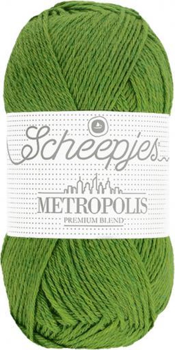 Scheepjes Metropolis 028 Vancouver 5x50gr