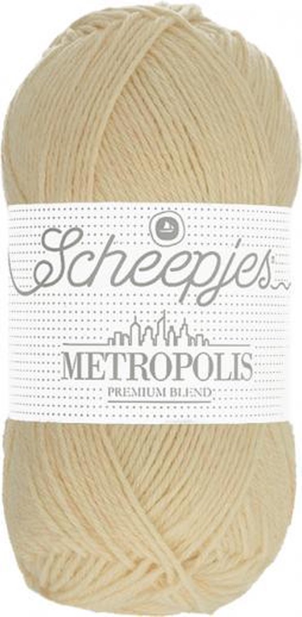 Scheepjes Metropolis 030 Toulouse 5x50gr