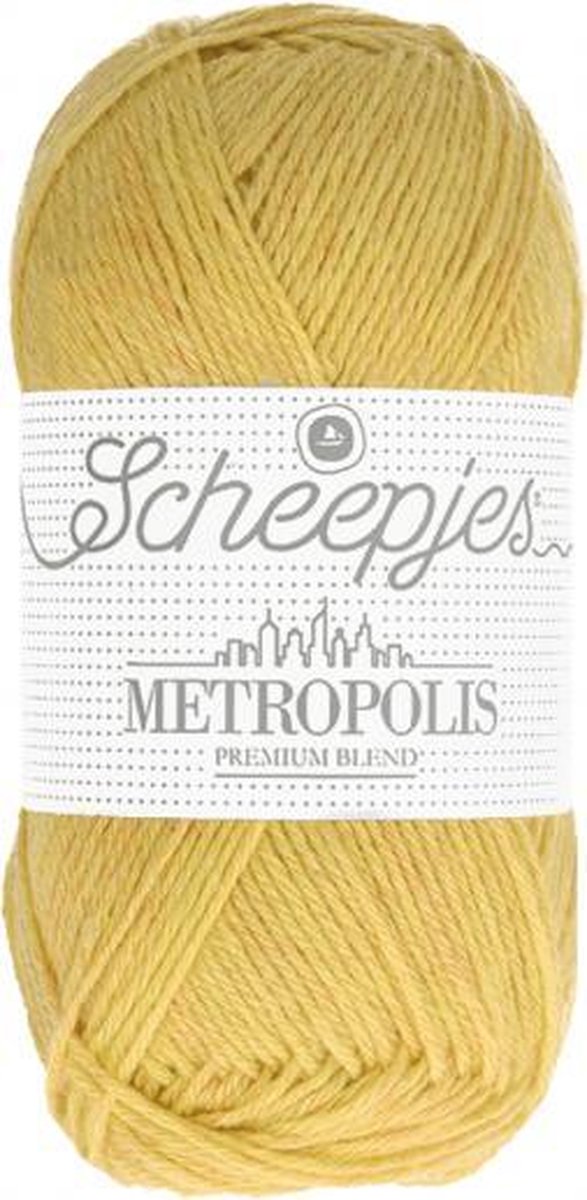 Scheepjes Metropolis 033 Atlanta 5x50gr