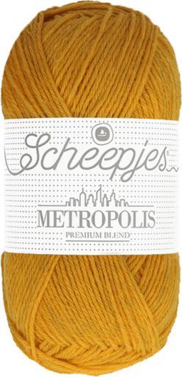 Scheepjes Metropolis 036 Tehran 5x50gr