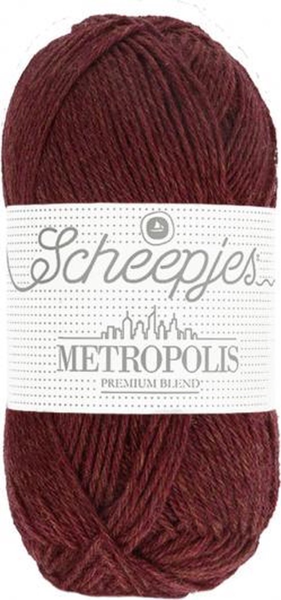 Scheepjes Metropolis 041 Rabat 5x50gr