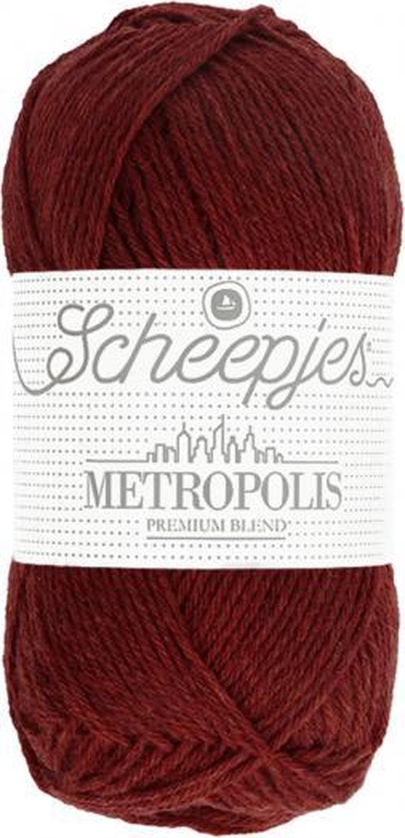 Scheepjes Metropolis 042 Lagos 5x50gr