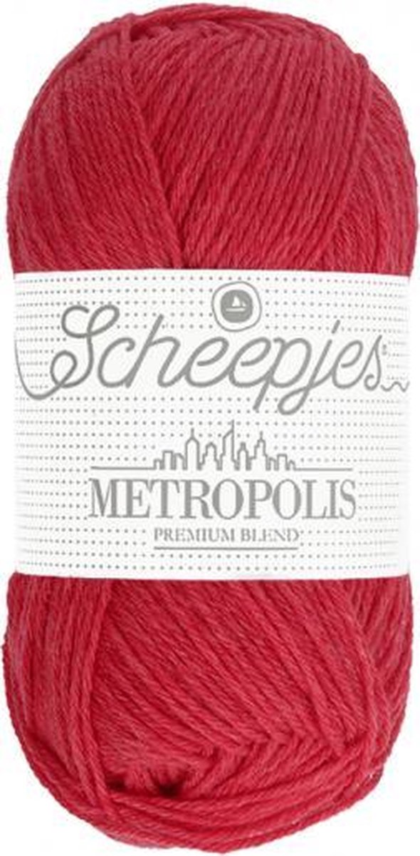 Scheepjes Metropolis 045 Perth 5x50gr