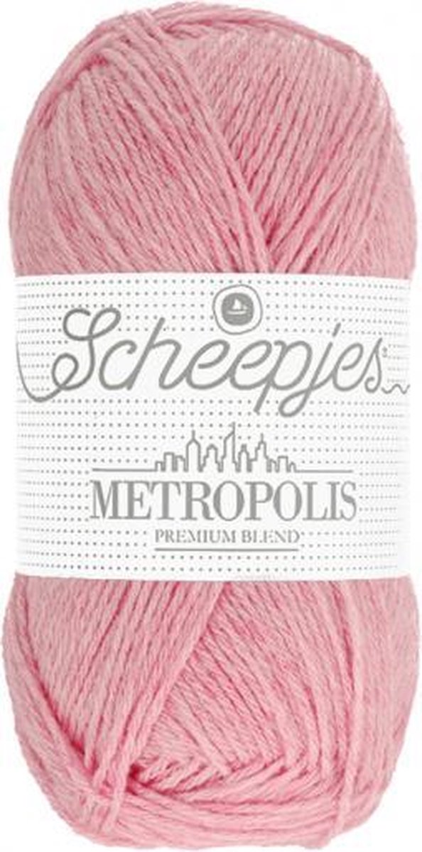 Scheepjes Metropolis 052 Bangalore 5x50gr