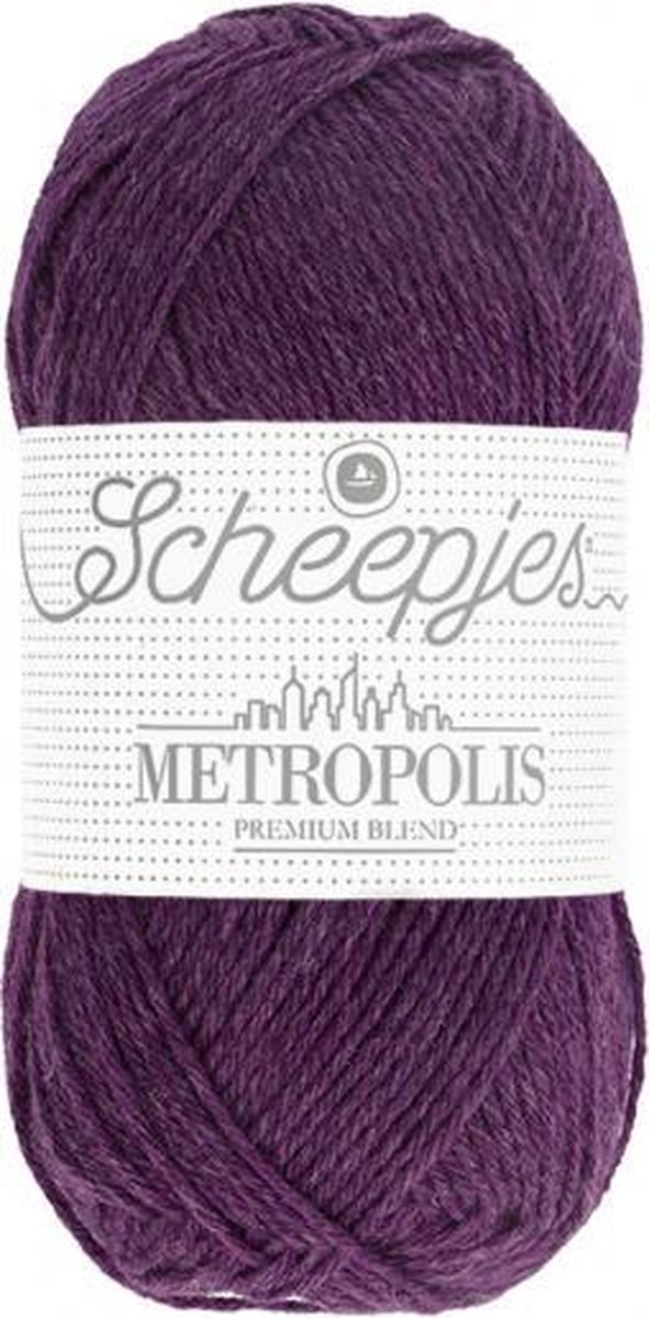 Scheepjes Metropolis 053 Santiago 5x50gr