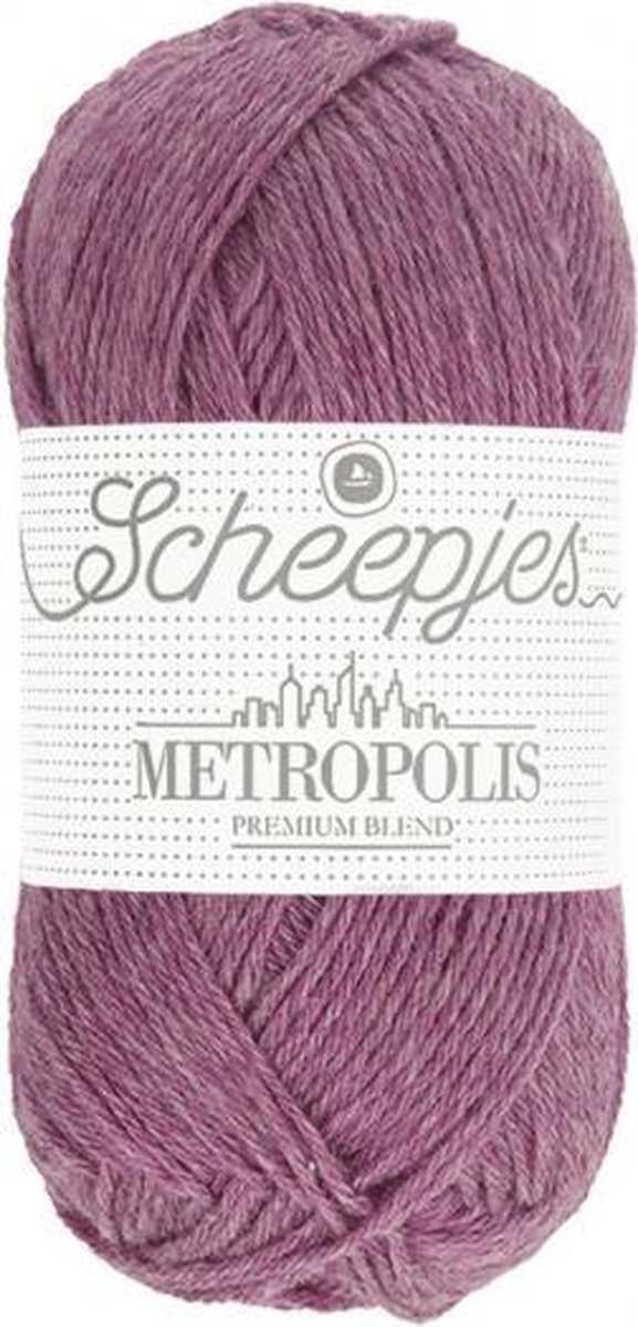 Scheepjes Metropolis 054 Johannesburg 5x50gr