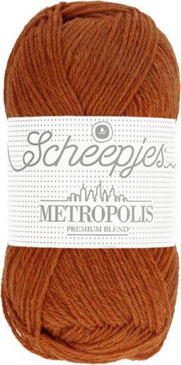 Scheepjes Metropolis 065 Liverpool 5x50gr