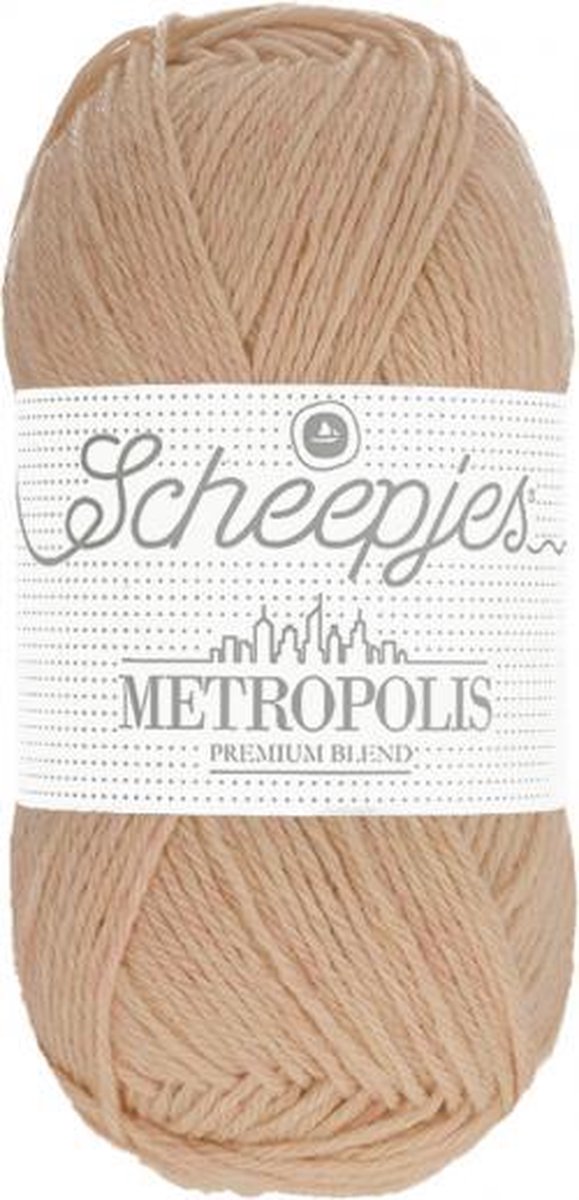 Scheepjes Metropolis 068 Mumbai 5x50gr