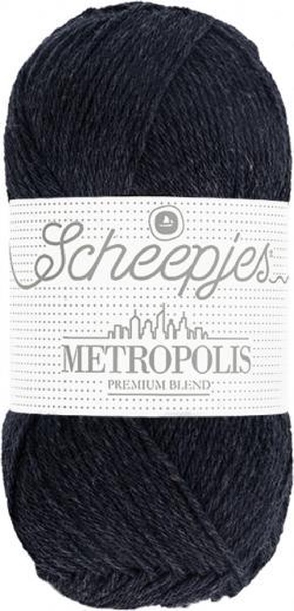 Scheepjes Metropolis 070 Caïro 5x50gr