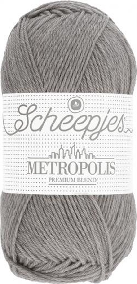 Scheepjes Metropolis 071 Jakarta 5x50gr