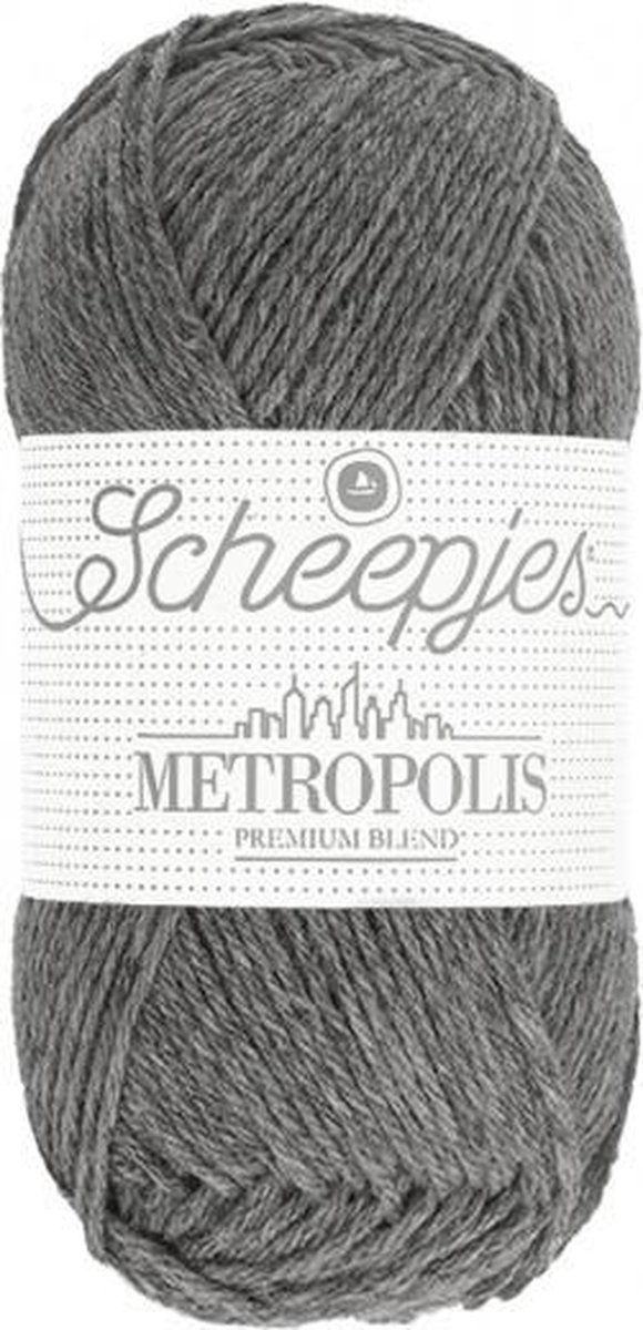 Scheepjes Metropolis 078 Munich 5x50gr