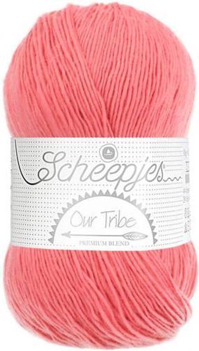 Scheepjes Our Tribe 876 Apricot Bluch