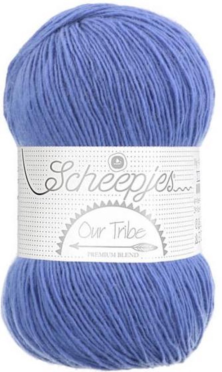 Scheepjes Our Tribe 883 Lavender Smoke