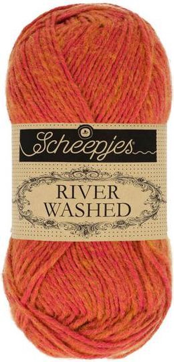 Scheepjes River Washed- 944 Nile 5x050gr