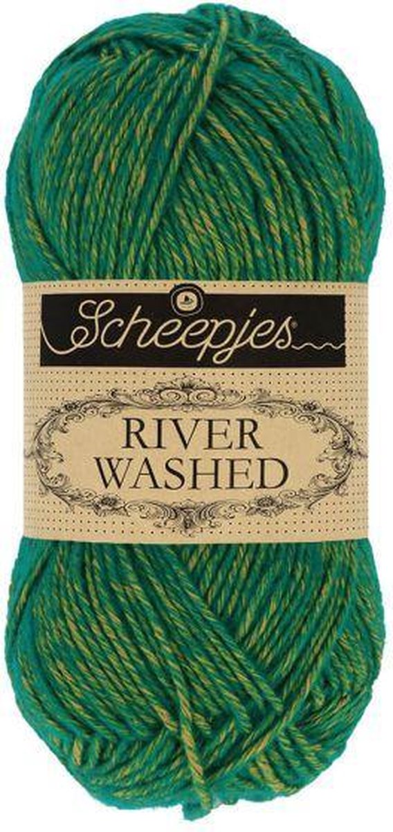 Scheepjes River Washed- 955 Po 5x50gr