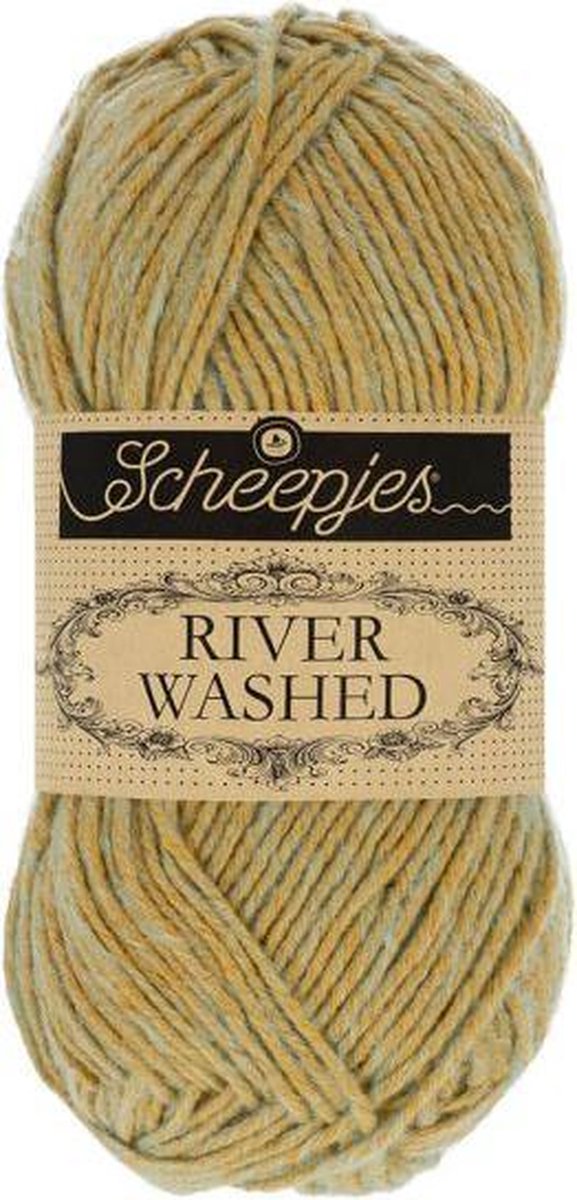 Scheepjes River Washed- 959 Ural 5x50gr