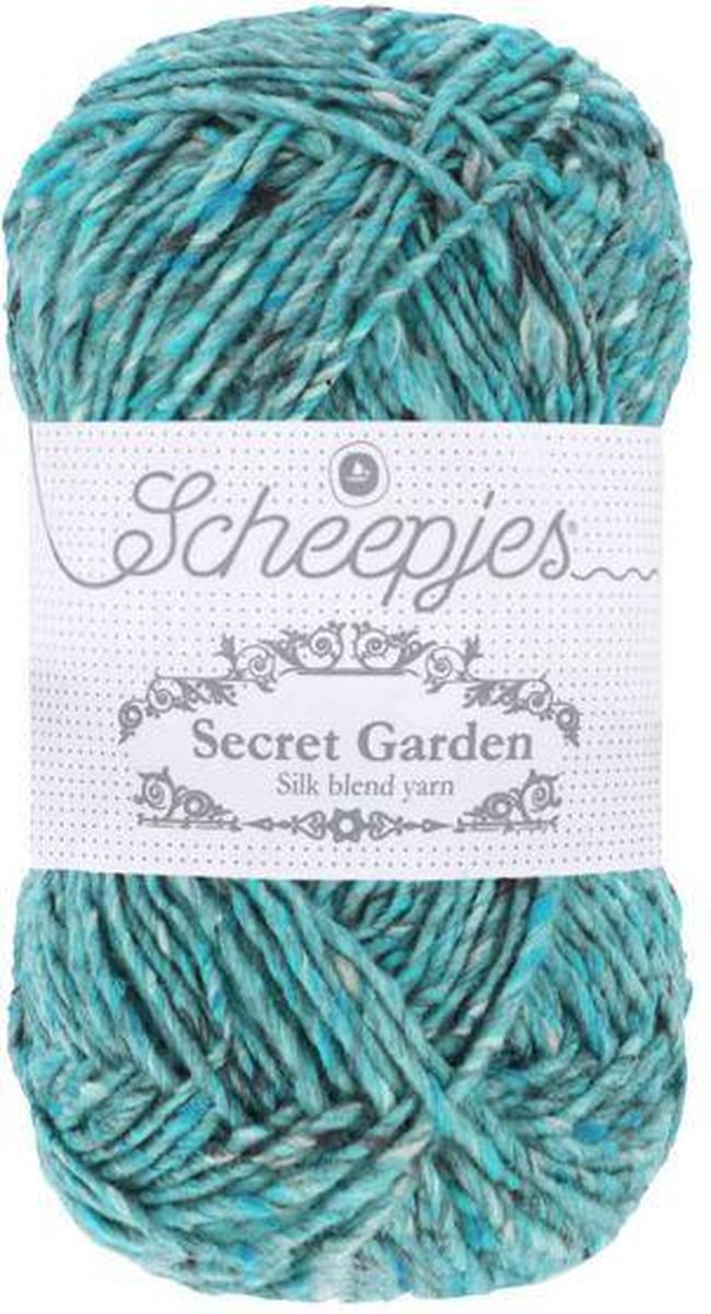 Scheepjes Secret Garden- 731 Dappled Sunlight 5x50gr