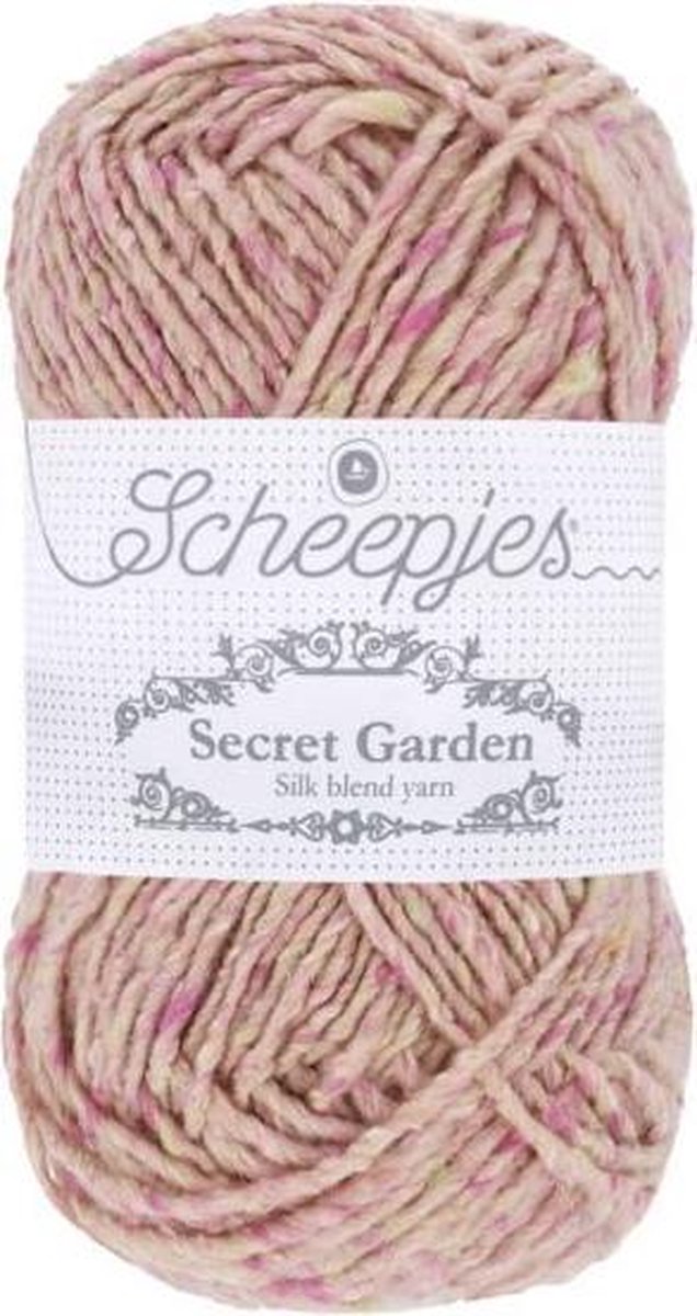 Scheepjes Secret Garden- 735 Wishing Well 5x50gr