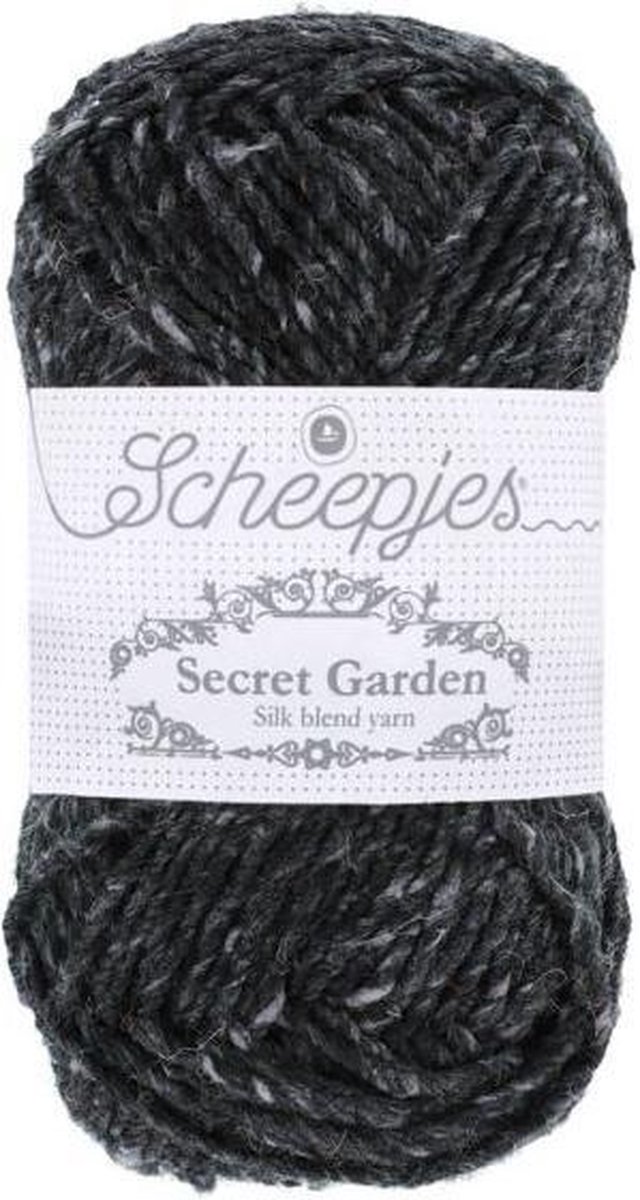 Scheepjes Secret Garden- 737 Shady Courtyard 5x50gr