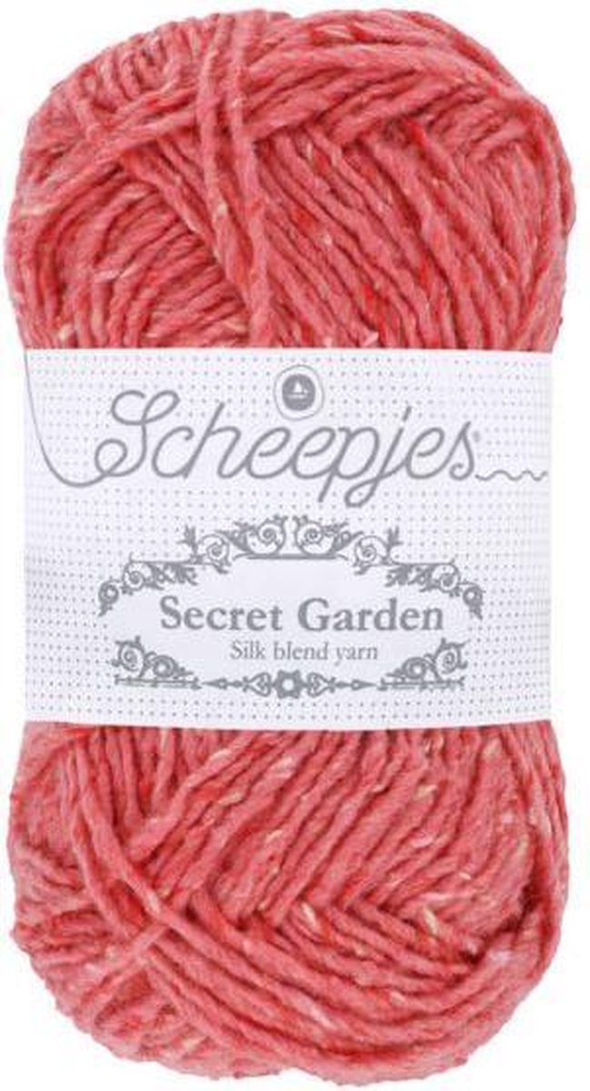 Scheepjes Secret Garden- 738 Whimsical Topiary 5x50gr