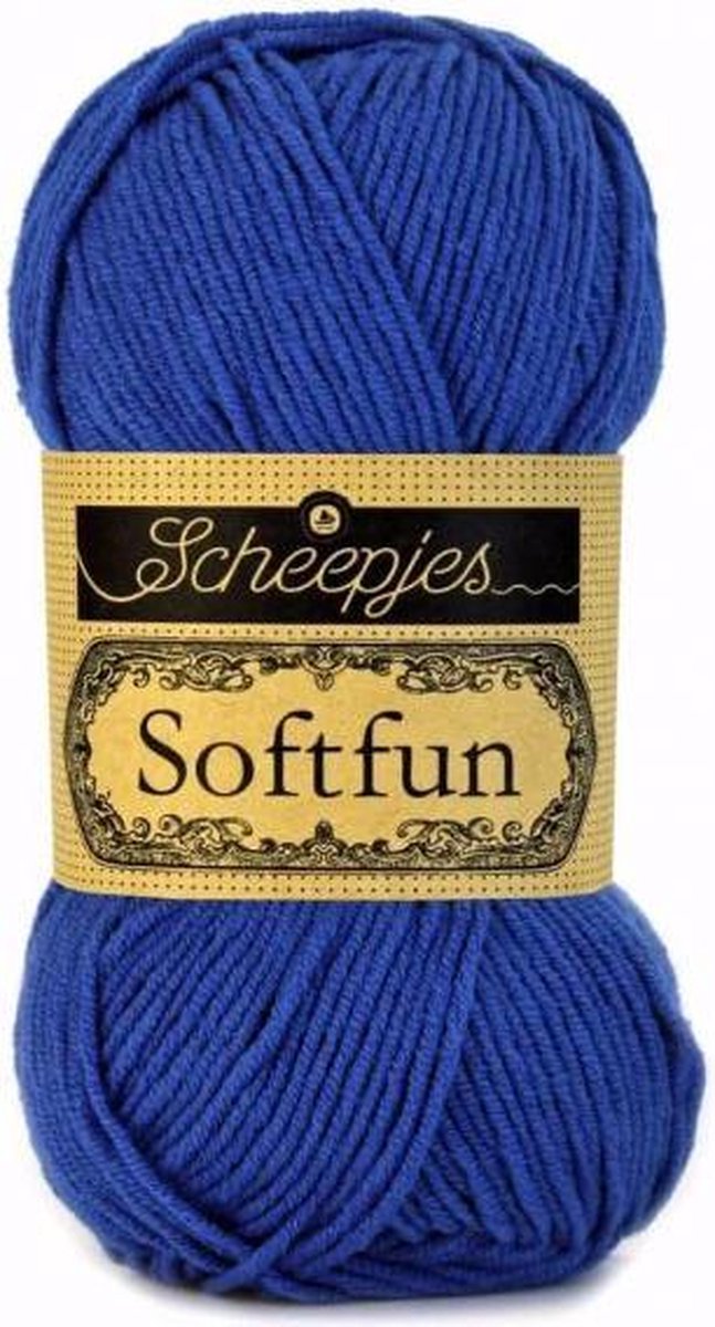 Scheepjes Softfun- 2512 5x50gr