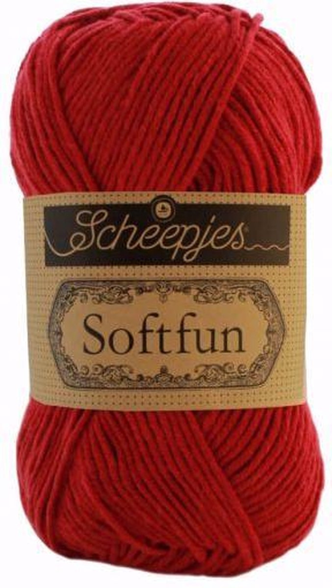 Scheepjes Softfun-2617 Jam 5x50gr