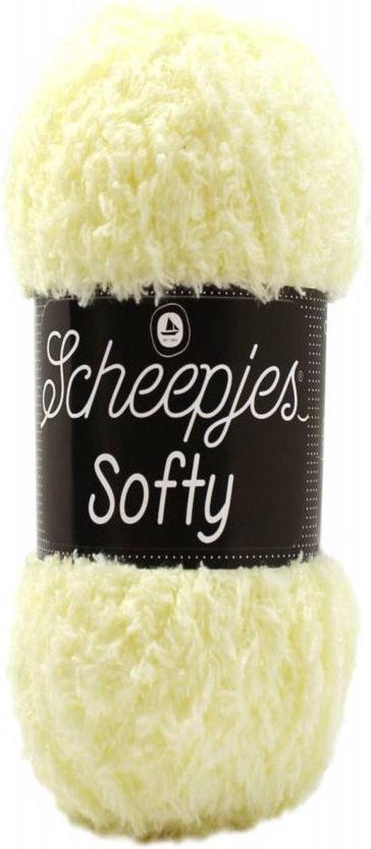 Scheepjes Softy 499