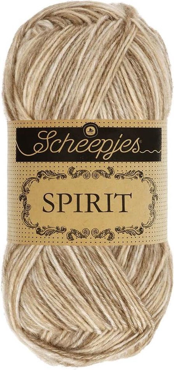 Scheepjes Spirit- 303 Eagle 5x50gr