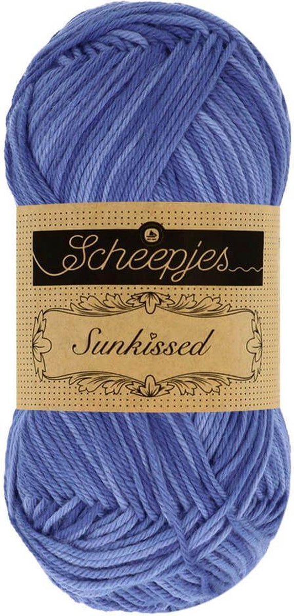 Scheepjes Sunkissed- 005 Seaside 5x50gr