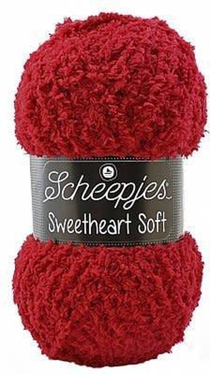 Scheepjes Sweetheart Soft 16