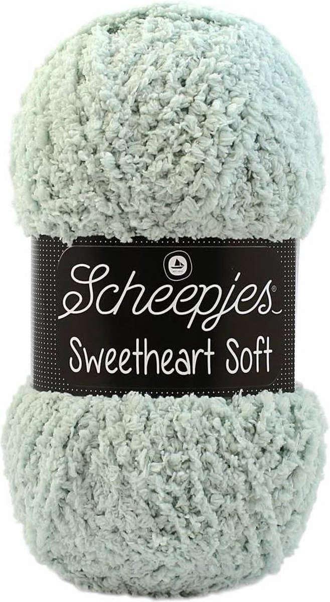 Scheepjes Sweetheart Soft 24