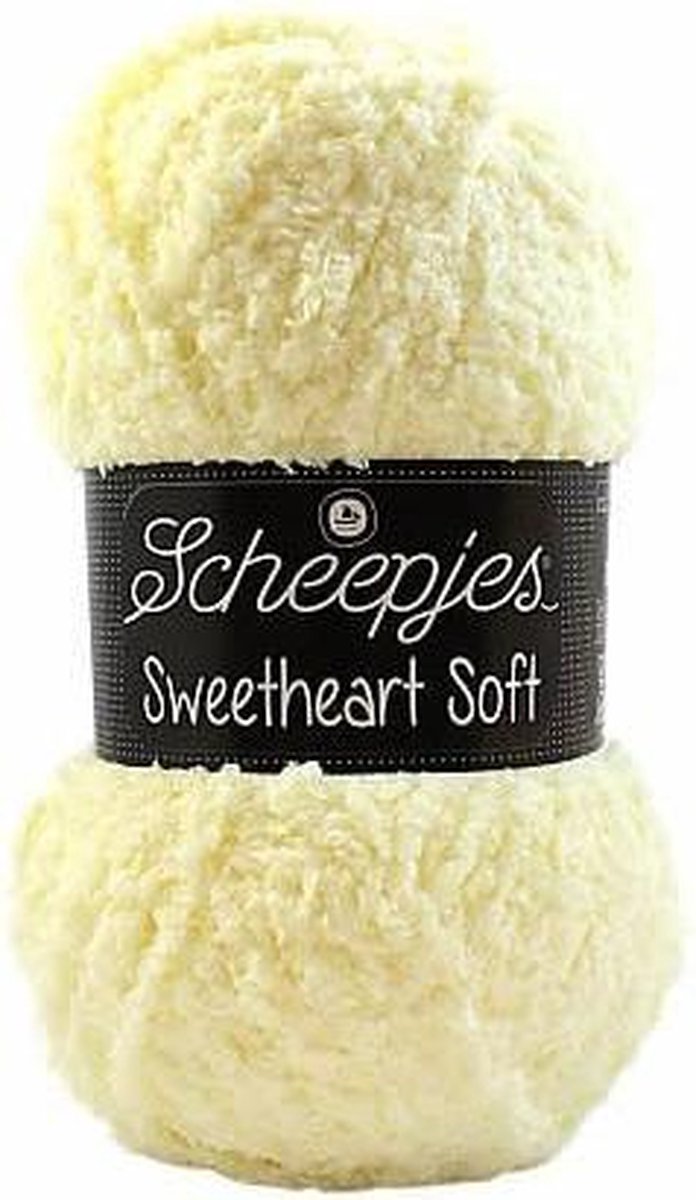 Scheepjes Sweetheart Soft 25