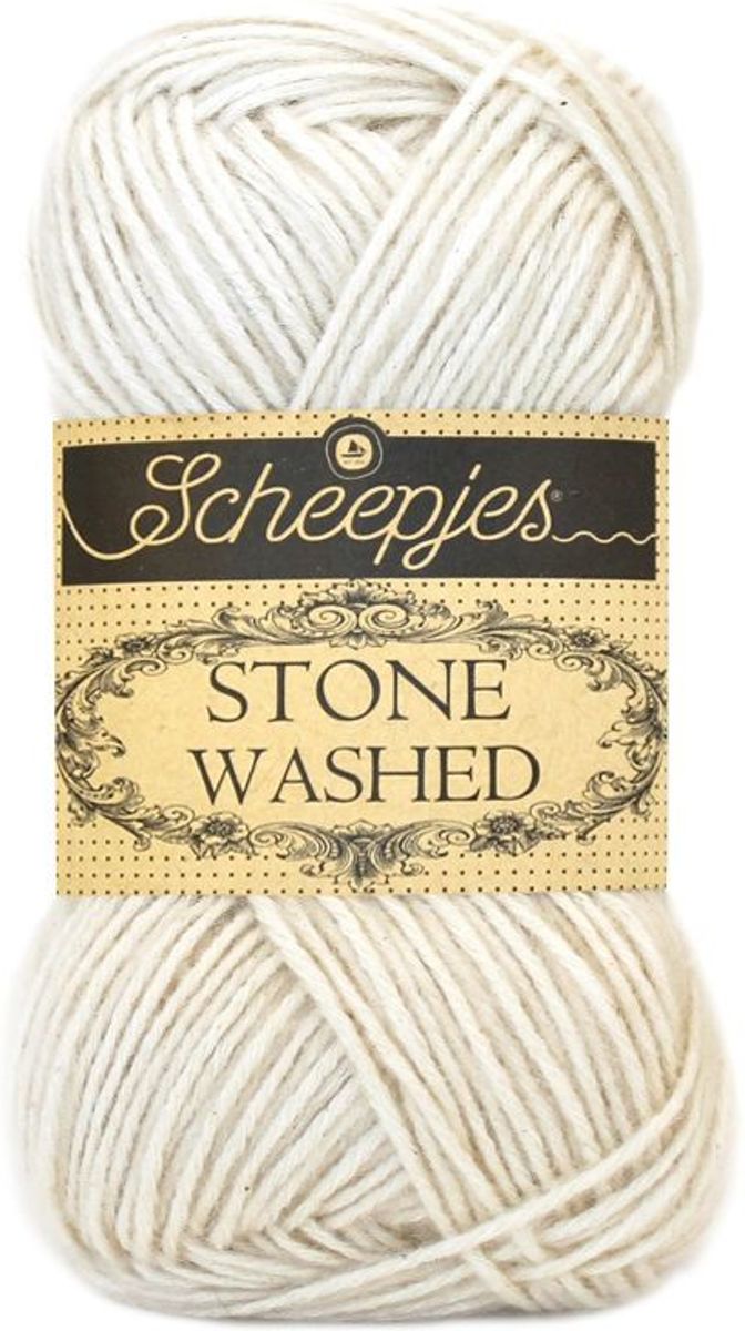 10 x Scheepjes Stone Washed (801)