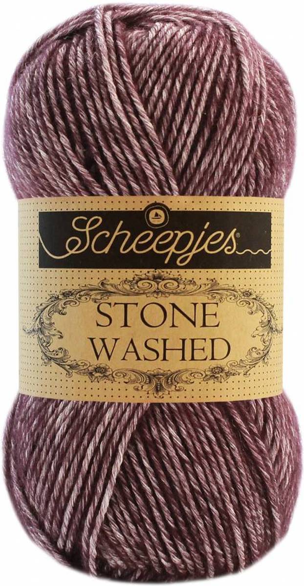 10 x Scheepjes Stone Washed Lepidoute (830)