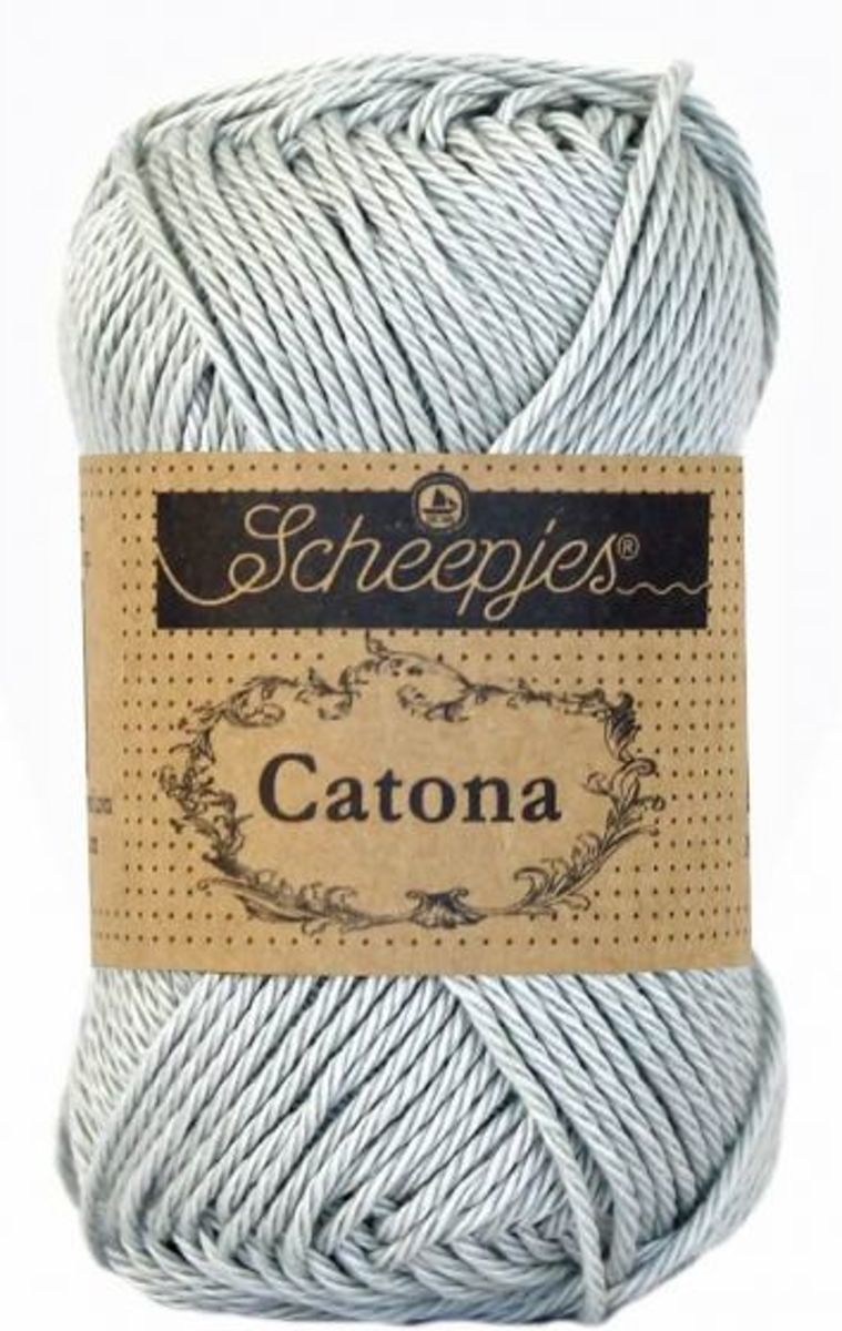 Catona 50 Light Silver (172)