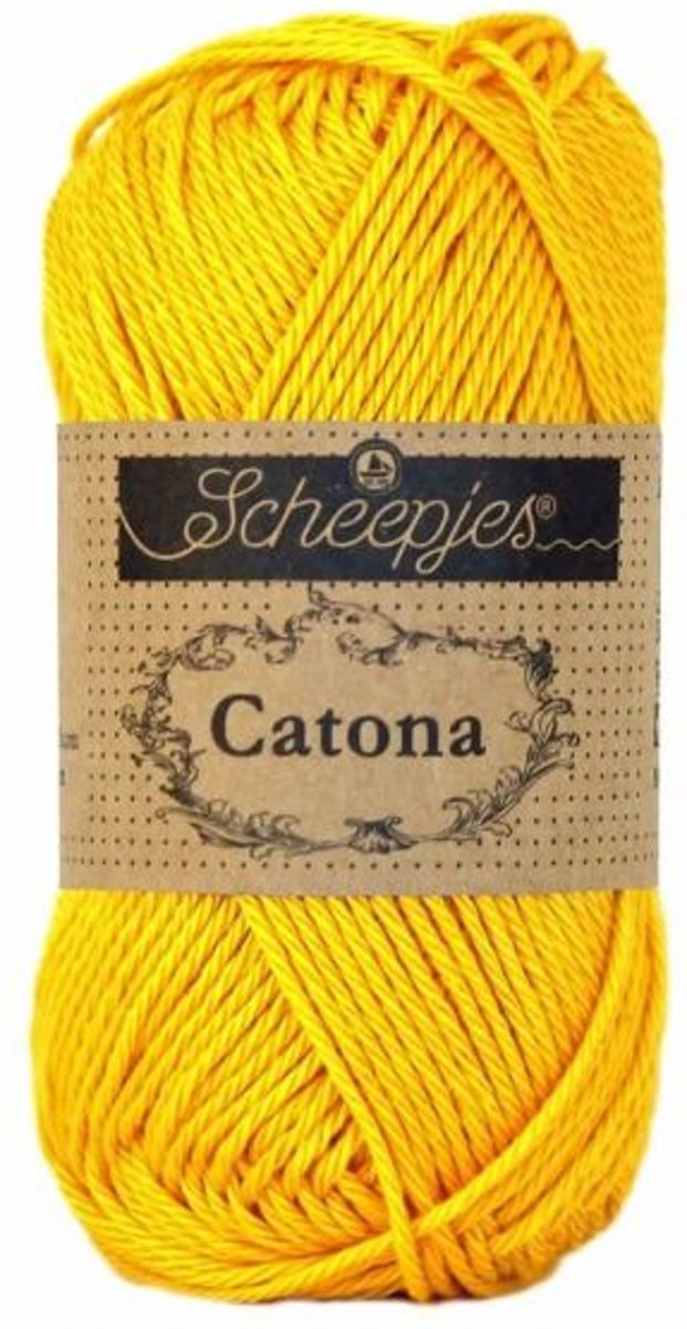 Catona 50 Yellow Gold (208)