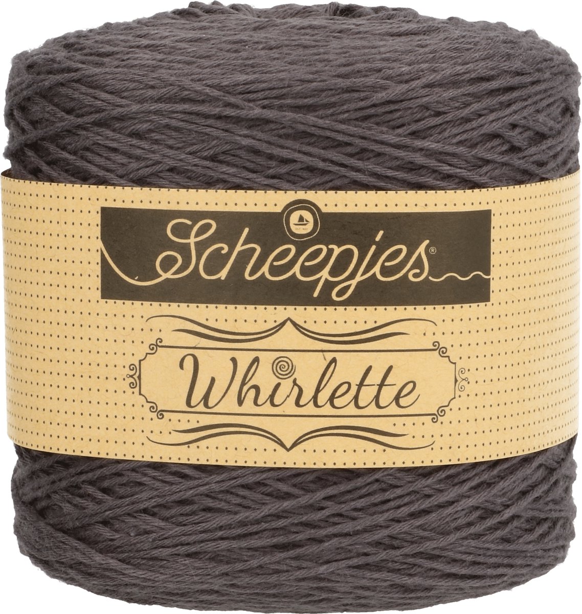 Garen - 60% katoen / 40% acryl - Scheepjes Whirlette - 100 gram - 445 mtr -  865 Chewy