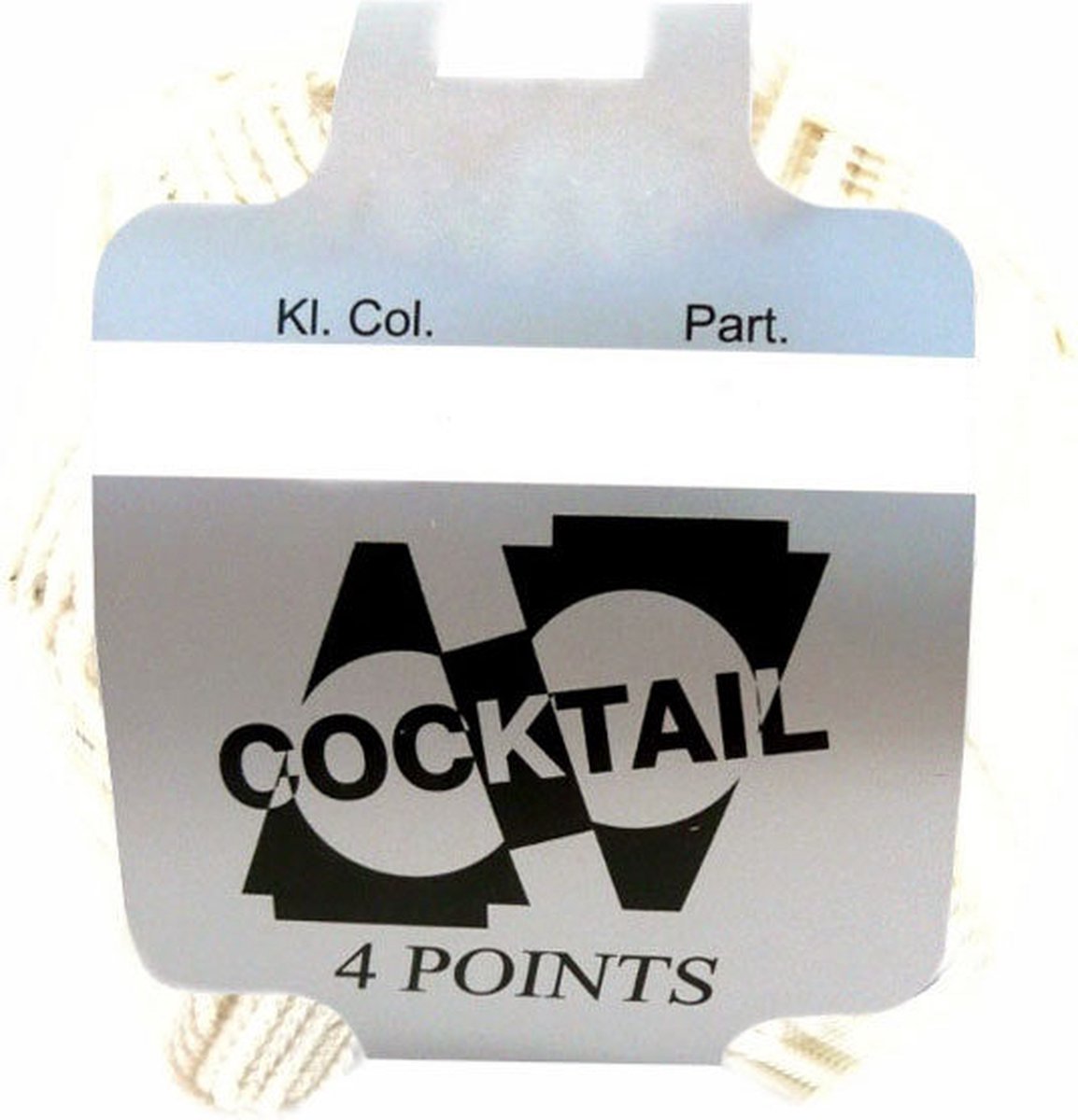 Scheepjes - Cocktail - 7691 - set van 5 bollen x 50gr/125m