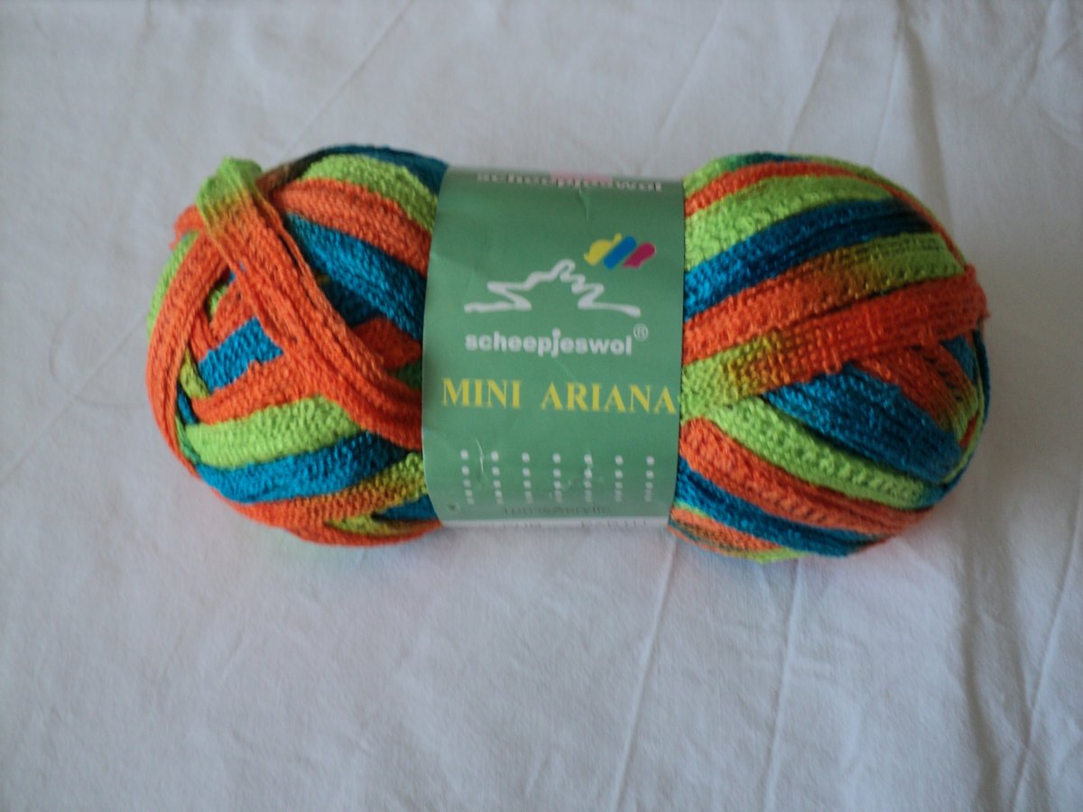 Scheepjes Arinane Mini 7 Bollen Kl 46