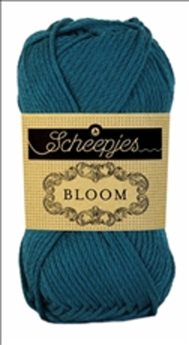 Scheepjes Bloom 410. PAK MET 10 BOLLEN a 50 GRAM