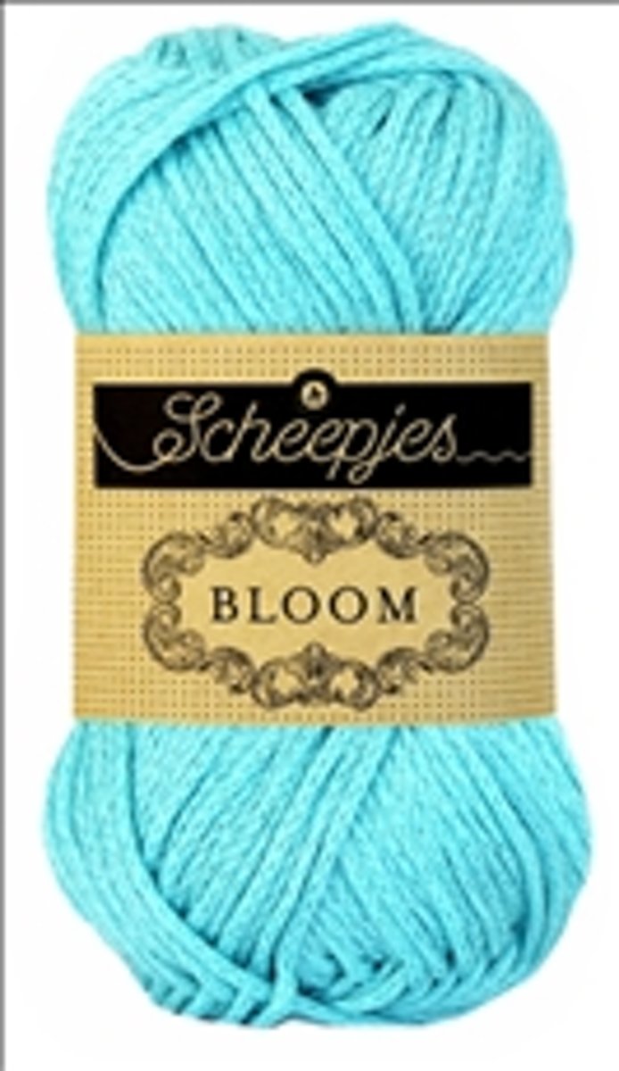 Scheepjes Bloom 419 PAK MET 10 BOLLEN a 50 GRAM