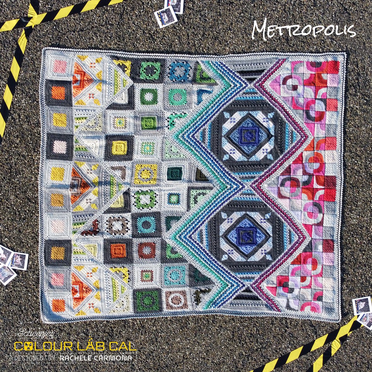   CAL 2022 Colour lab - Metropolis