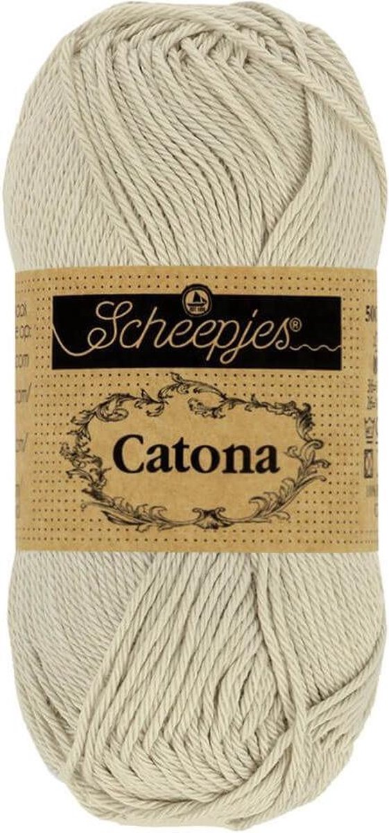 Scheepjes Catona 10 gram  - 248 Champagne