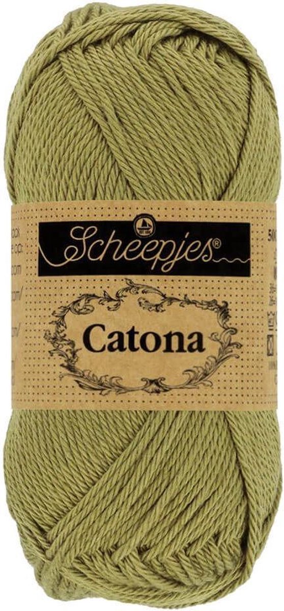 Scheepjes Catona 10 gram  - 395 Willow