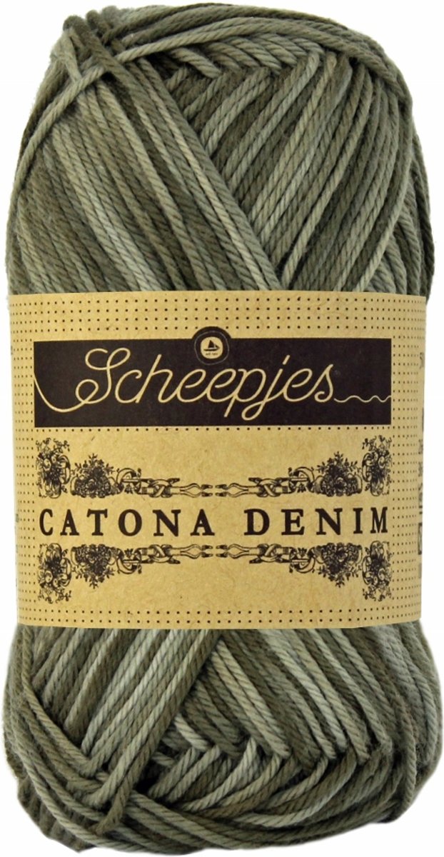 Scheepjes Catona Denim 172