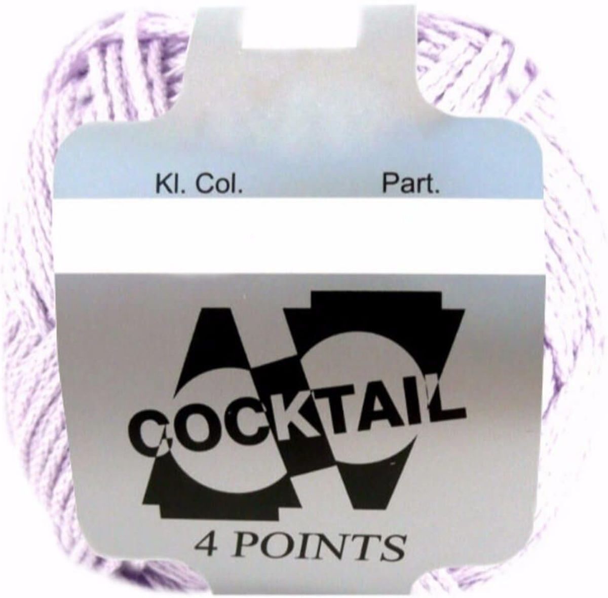 Scheepjes Cocktail 7798 VIOLET. PAK MET 10 BOLLEN a 50 GRAM. INCL. Gratis Digitale vinger haak en brei toerenteller